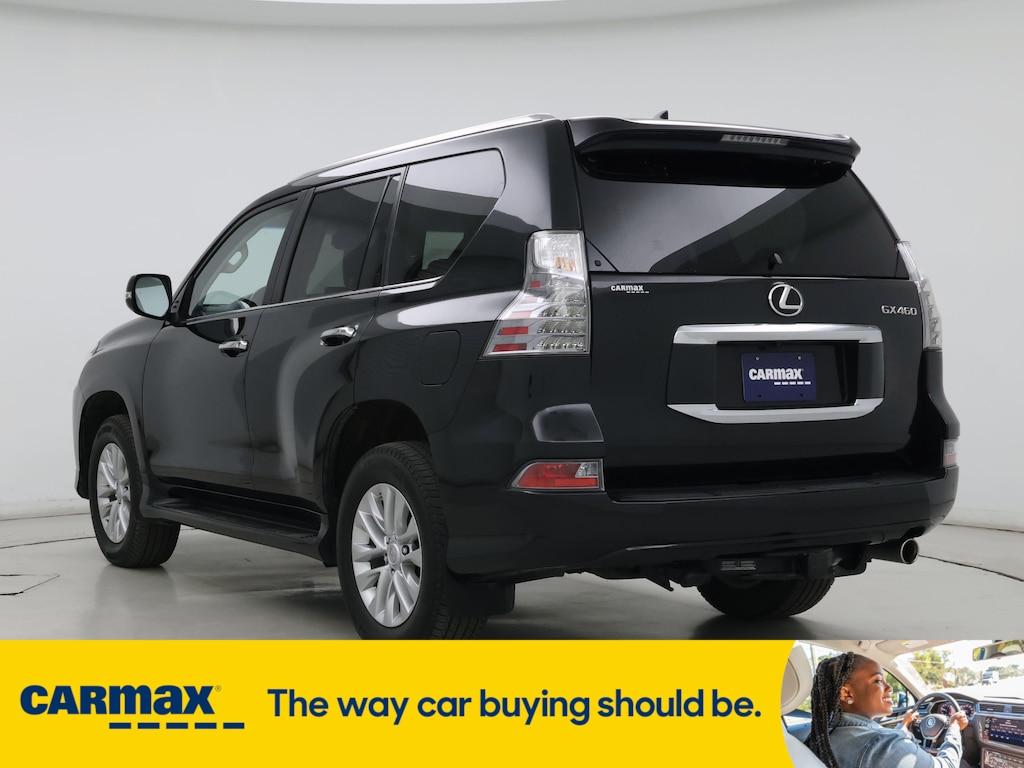 used 2023 Lexus GX 460 car, priced at $54,998