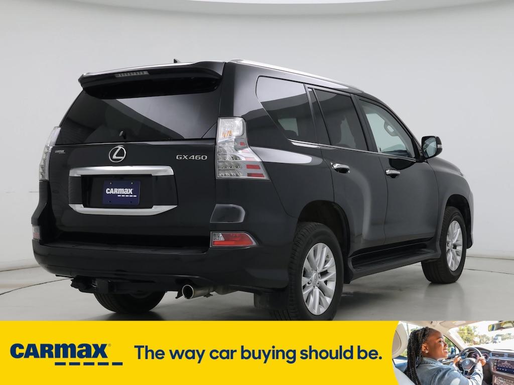 used 2023 Lexus GX 460 car, priced at $54,998