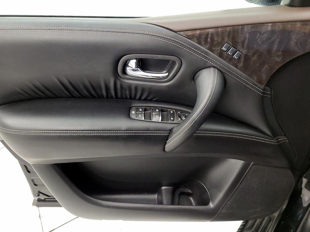 used 2022 Nissan Armada car, priced at $42,998