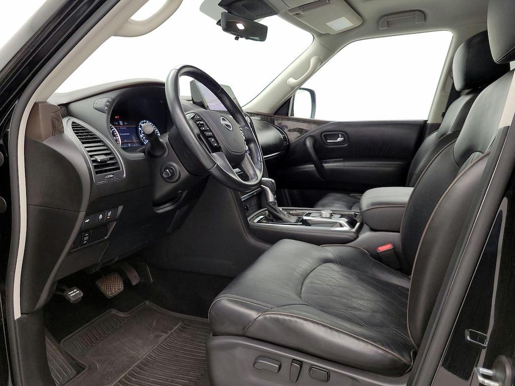 used 2022 Nissan Armada car, priced at $42,998