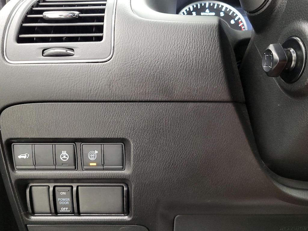 used 2022 Nissan Armada car, priced at $42,998