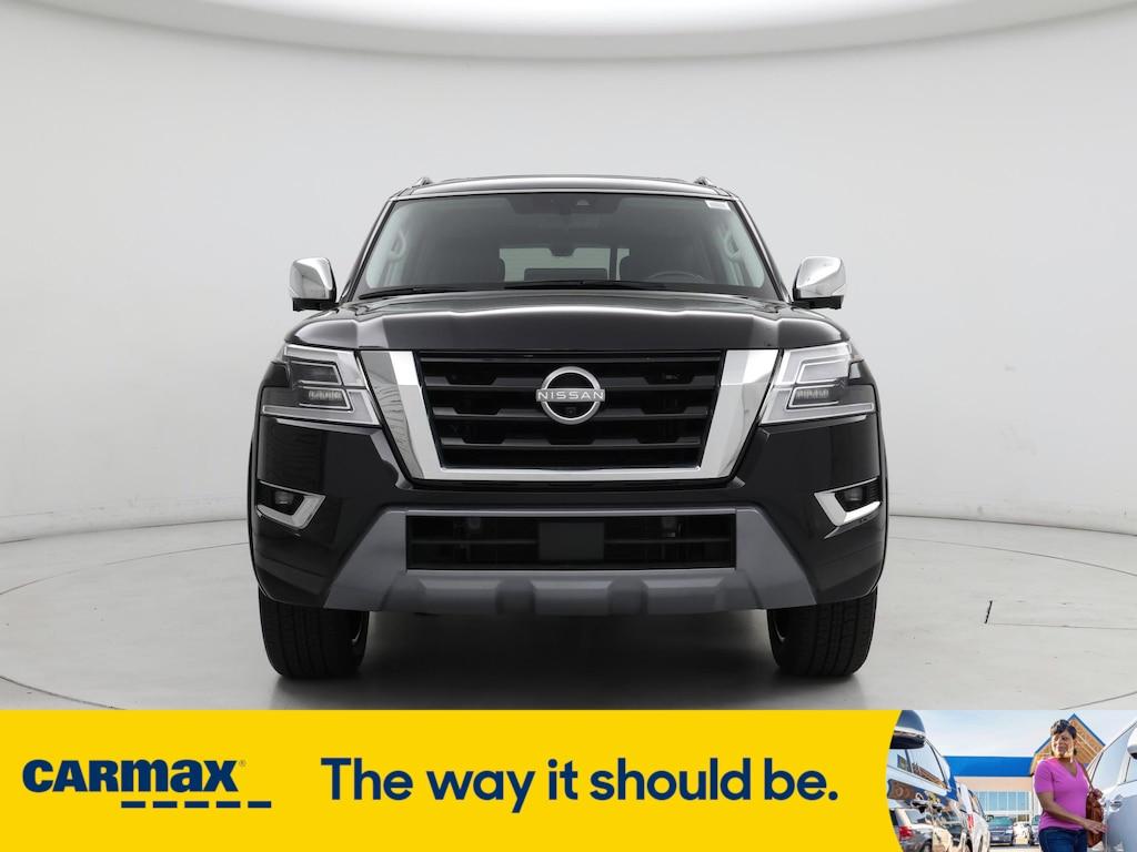 used 2022 Nissan Armada car, priced at $42,998