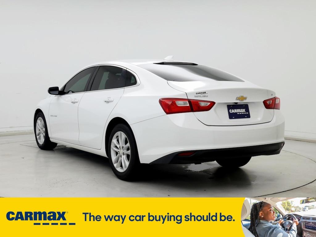 used 2018 Chevrolet Malibu car, priced at $14,998