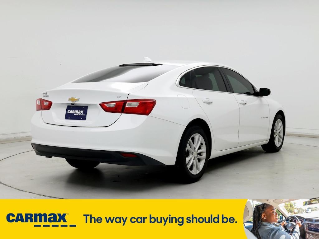 used 2018 Chevrolet Malibu car, priced at $14,998