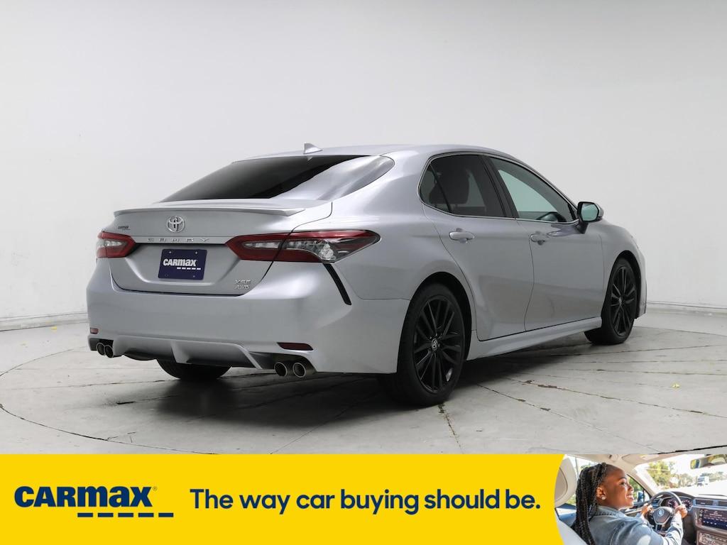 used 2022 Toyota Camry car, priced at $29,998