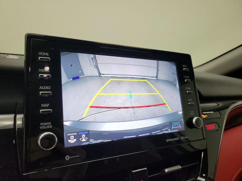 used 2022 Toyota Camry car, priced at $29,998