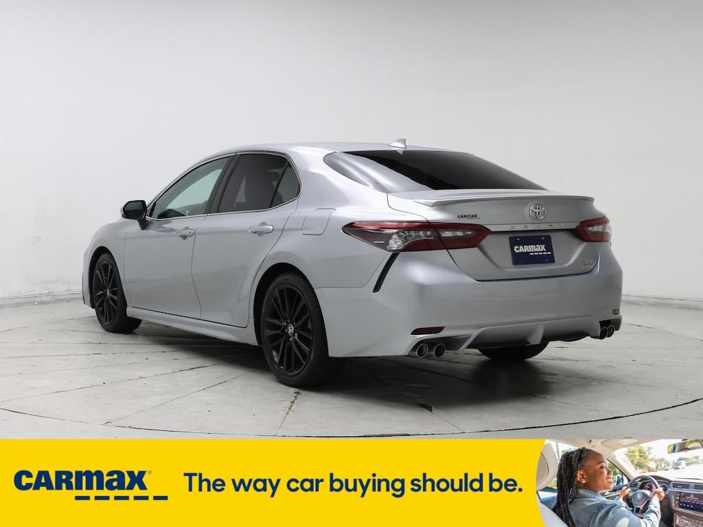 used 2022 Toyota Camry car, priced at $29,998