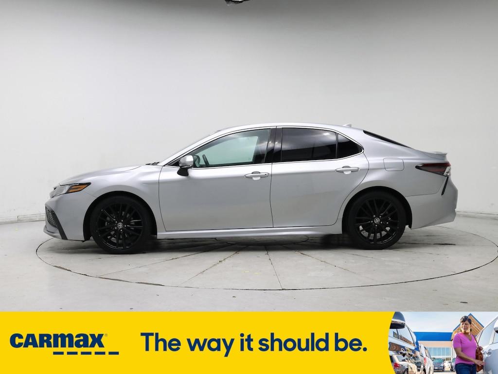 used 2022 Toyota Camry car, priced at $29,998