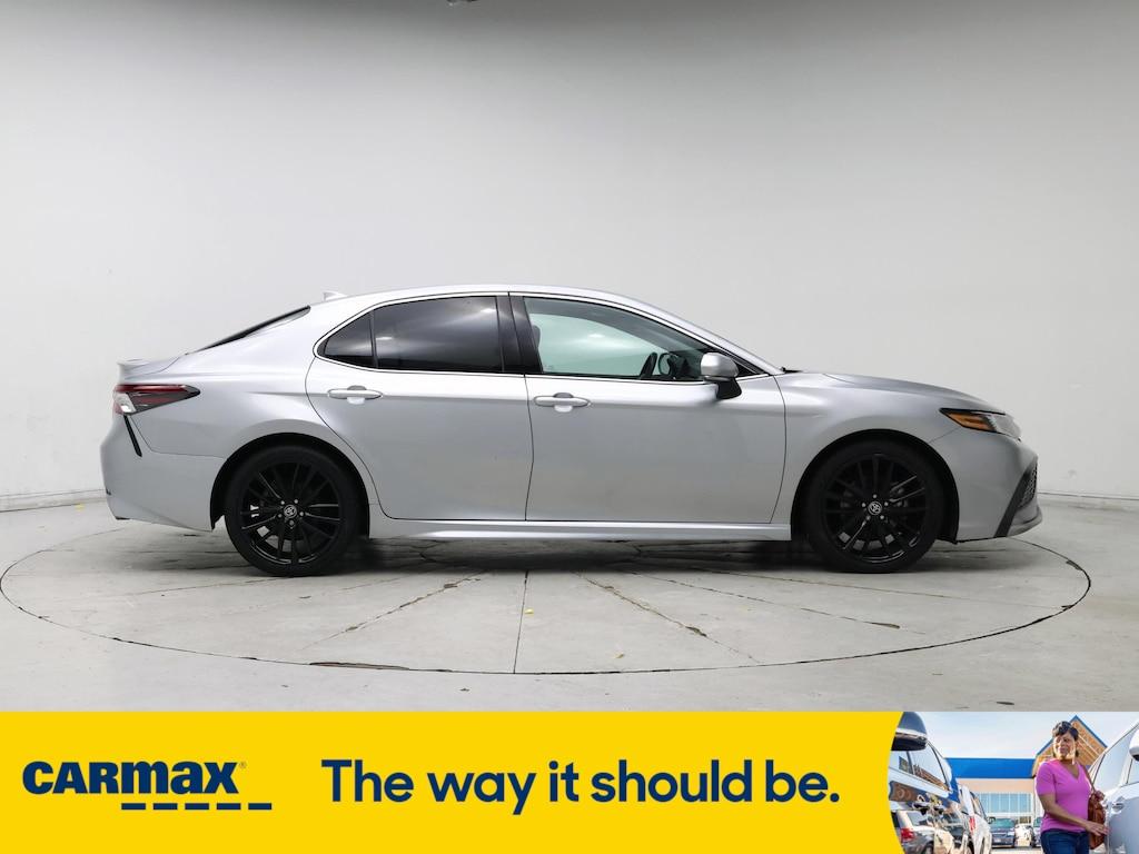 used 2022 Toyota Camry car, priced at $29,998