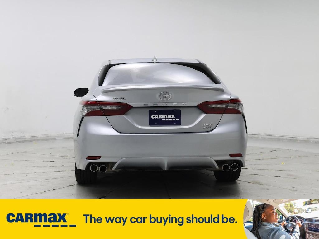 used 2022 Toyota Camry car, priced at $29,998