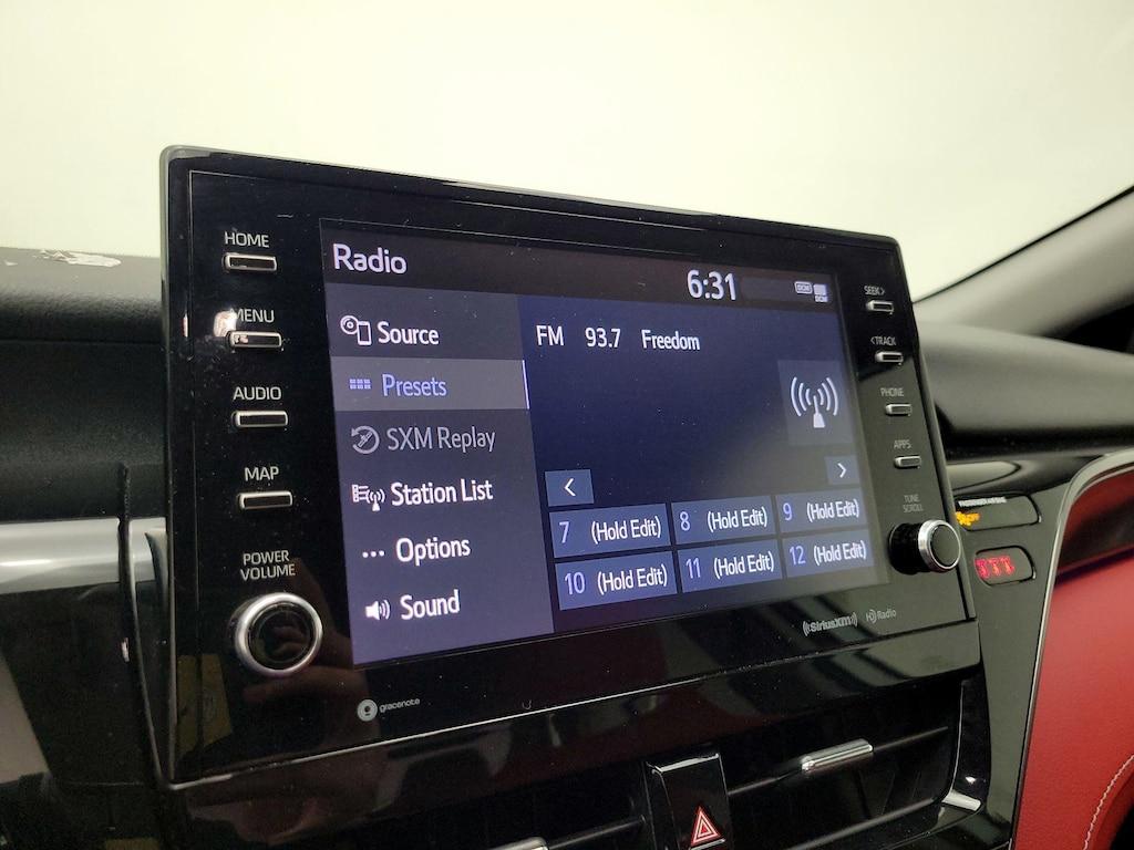 used 2022 Toyota Camry car, priced at $29,998