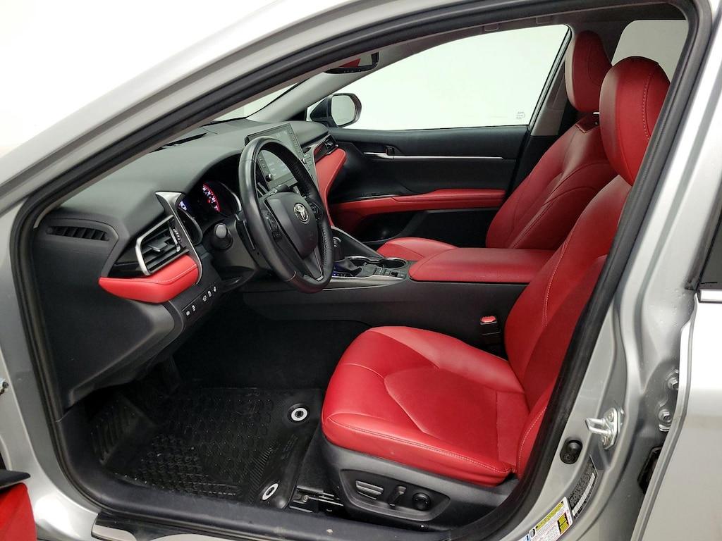 used 2022 Toyota Camry car, priced at $29,998