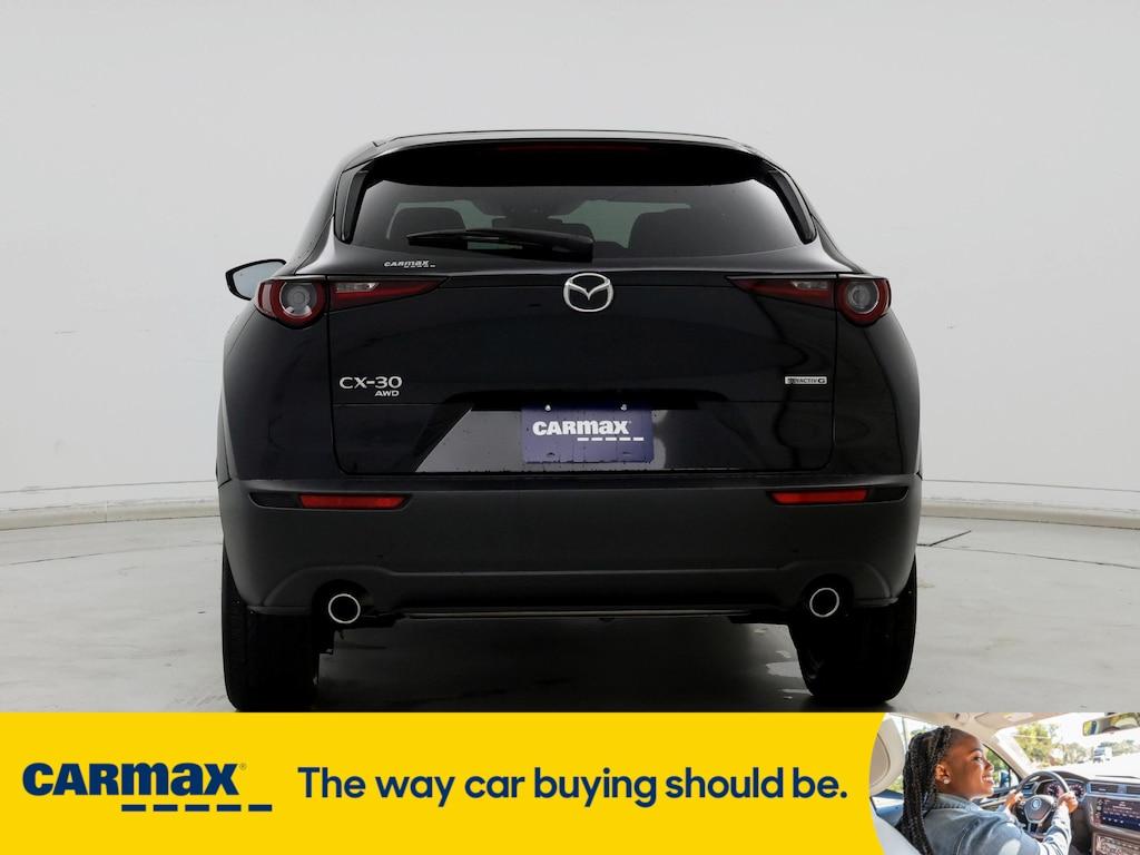 used 2021 Mazda CX-30 car, priced at $23,998