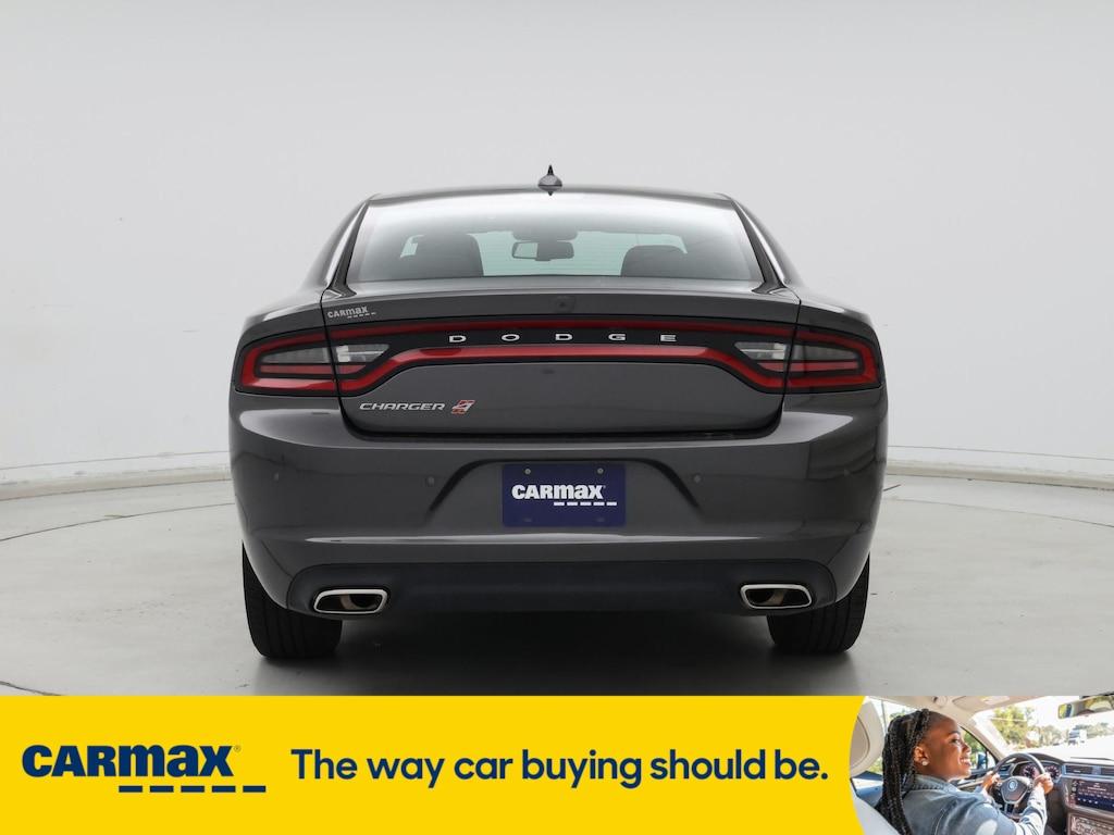 used 2022 Dodge Charger car, priced at $28,998
