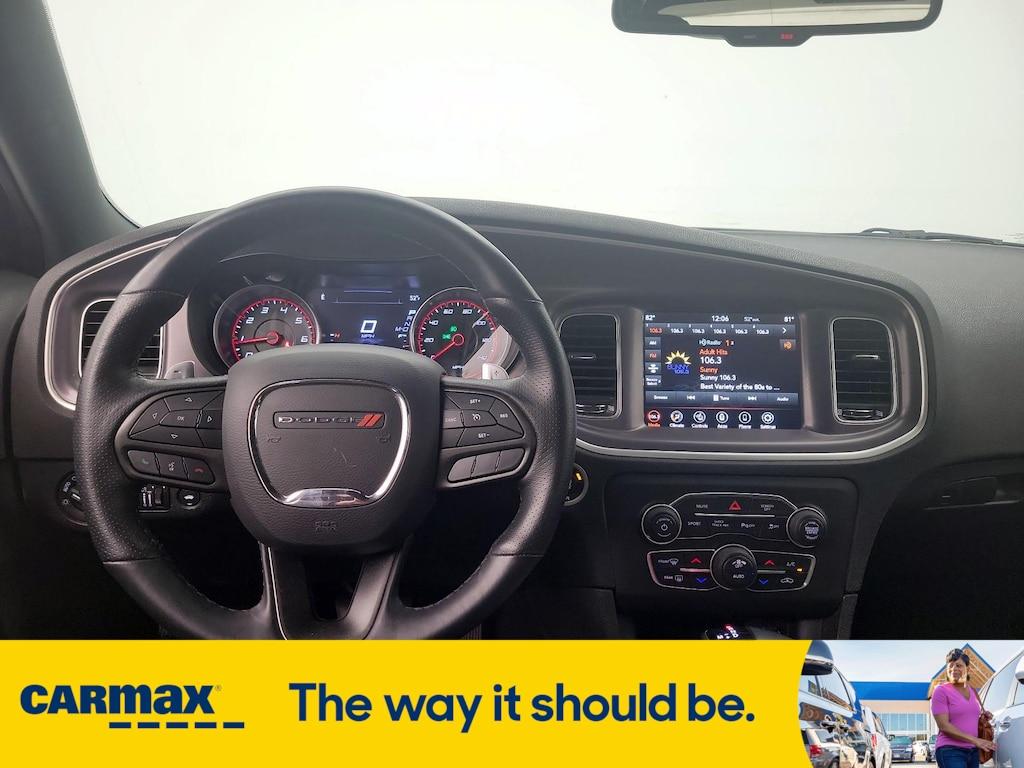 used 2022 Dodge Charger car, priced at $28,998