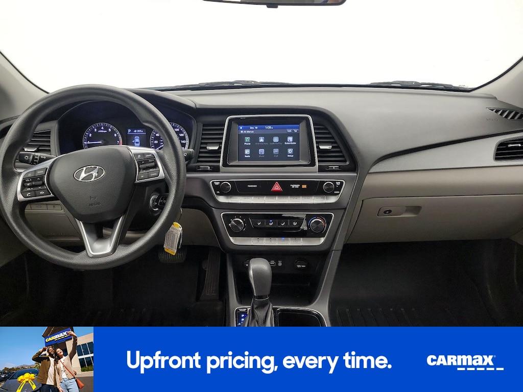 used 2018 Hyundai Sonata car, priced at $13,599