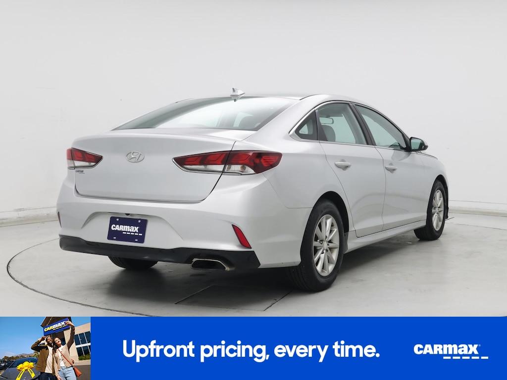 used 2018 Hyundai Sonata car, priced at $13,599
