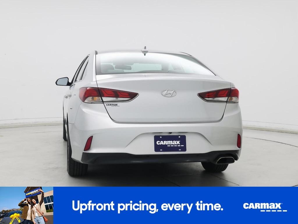 used 2018 Hyundai Sonata car, priced at $13,599