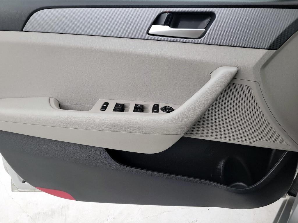 used 2018 Hyundai Sonata car, priced at $13,599