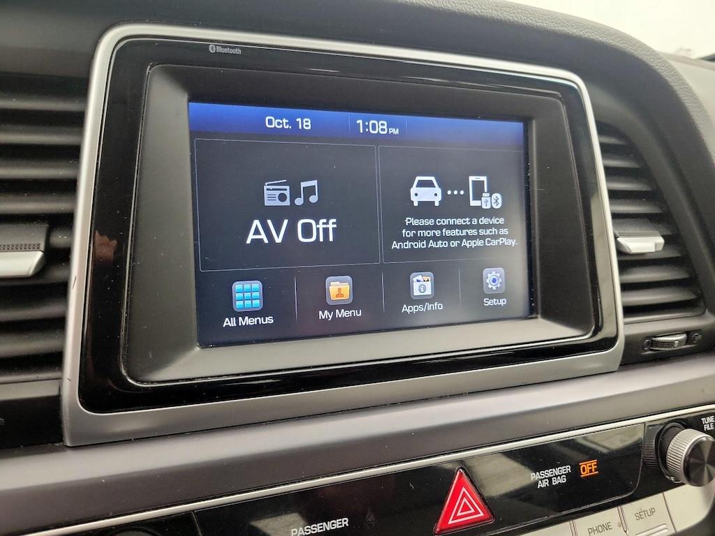 used 2018 Hyundai Sonata car, priced at $13,599