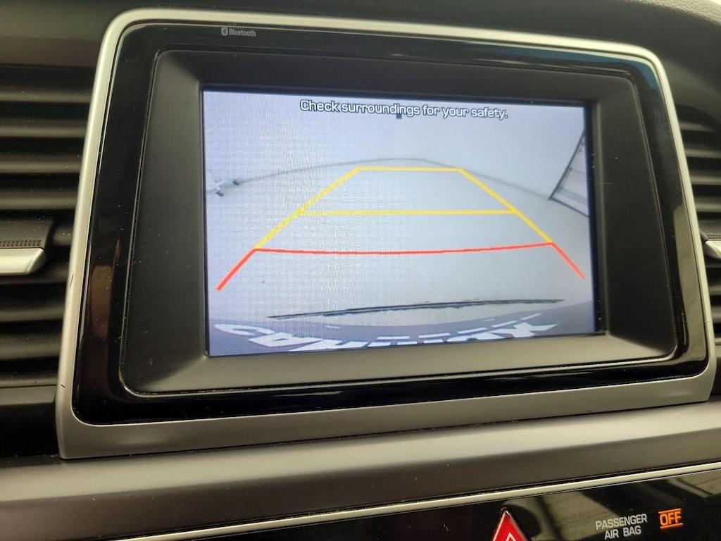 used 2018 Hyundai Sonata car, priced at $13,599