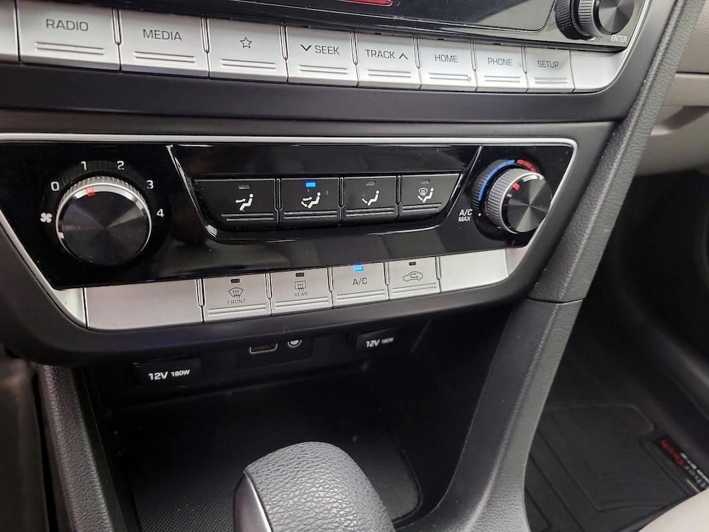 used 2018 Hyundai Sonata car, priced at $13,599