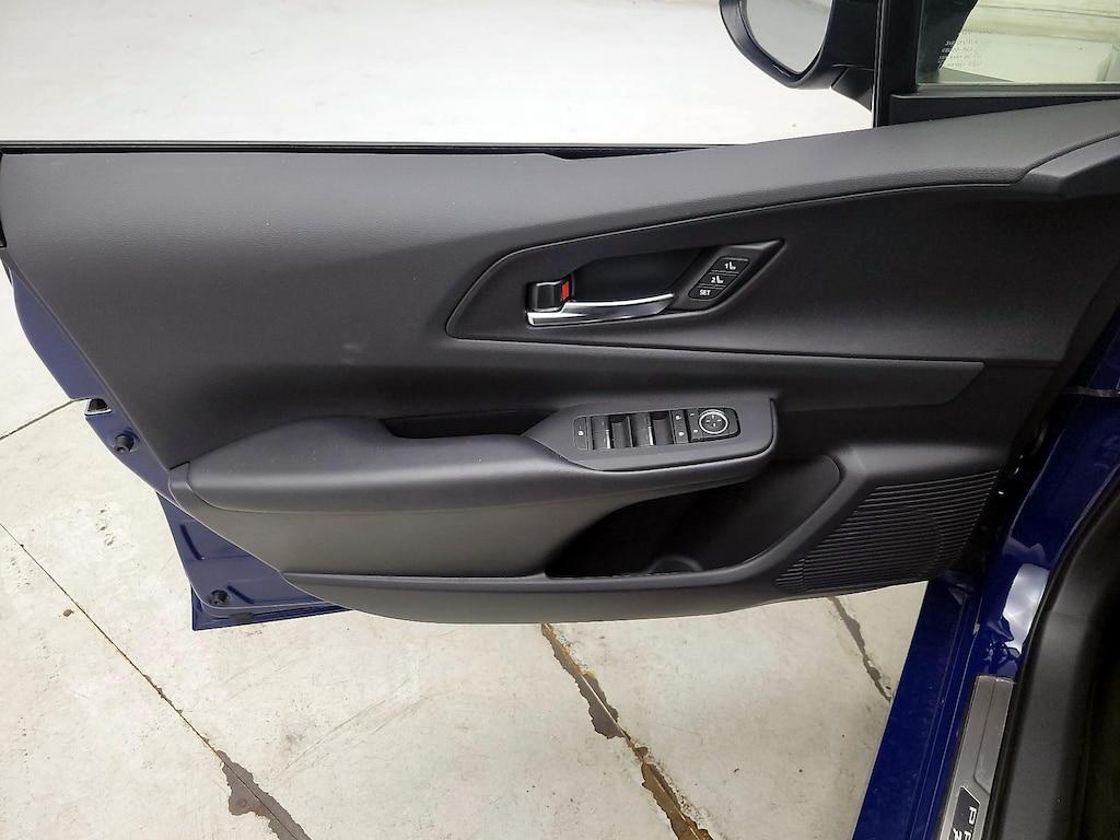 used 2024 Toyota Prius Prime car, priced at $39,998