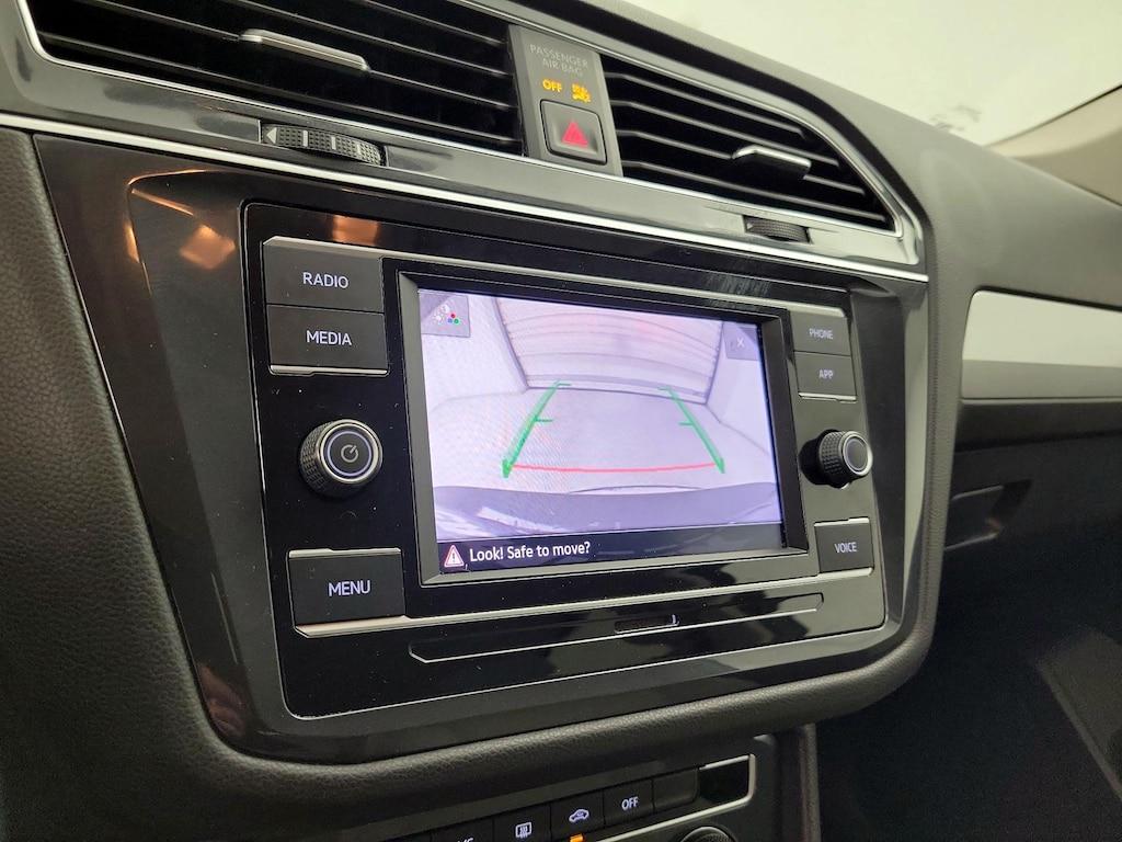used 2020 Volkswagen Tiguan car, priced at $16,998
