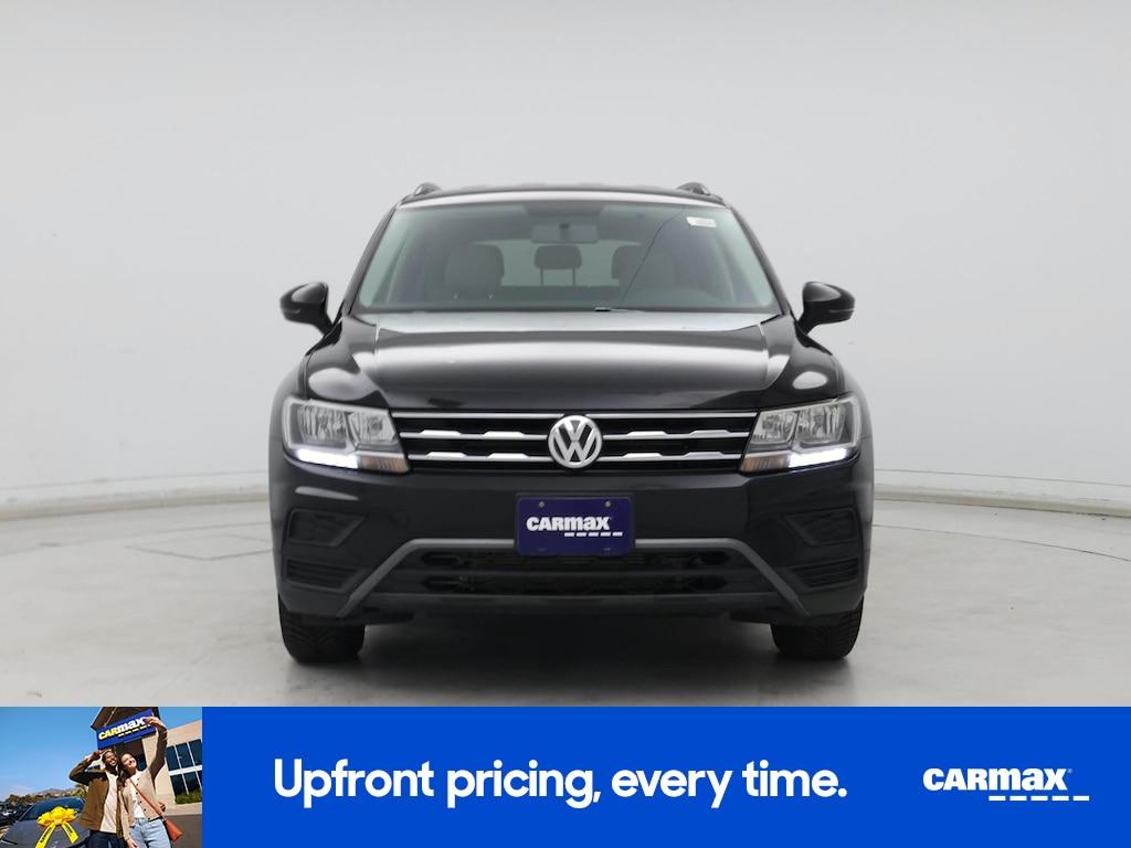 used 2020 Volkswagen Tiguan car, priced at $16,998