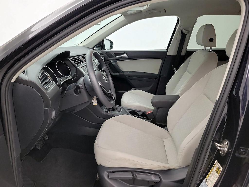 used 2020 Volkswagen Tiguan car, priced at $16,998