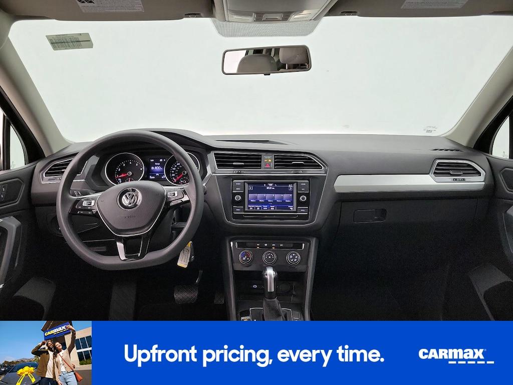 used 2020 Volkswagen Tiguan car, priced at $16,998