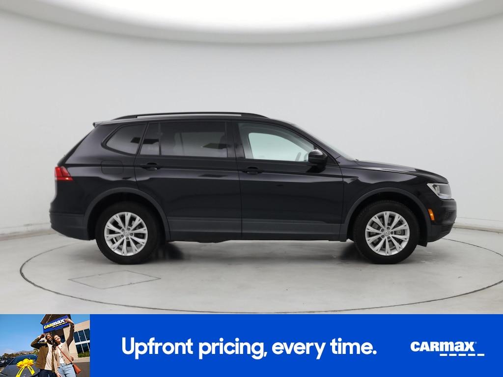 used 2020 Volkswagen Tiguan car, priced at $16,998