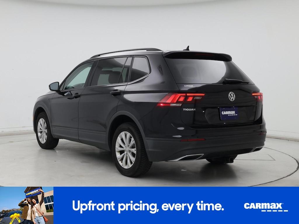 used 2020 Volkswagen Tiguan car, priced at $16,998