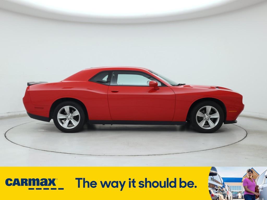 used 2016 Dodge Challenger car, priced at $20,998