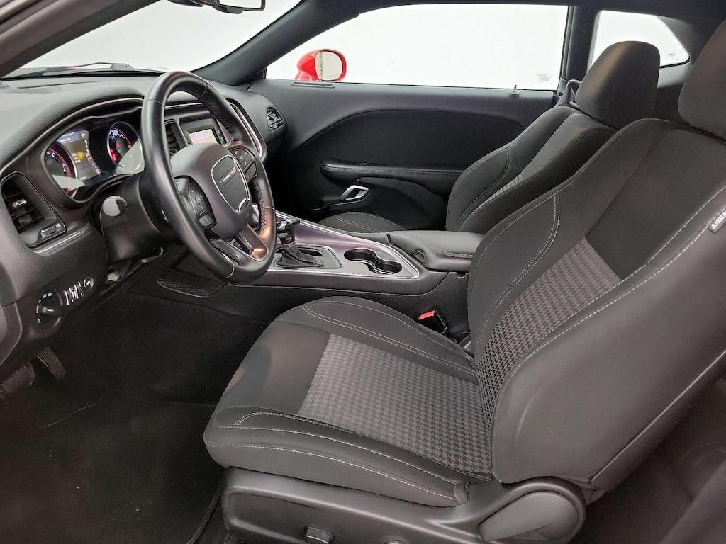 used 2016 Dodge Challenger car, priced at $20,998