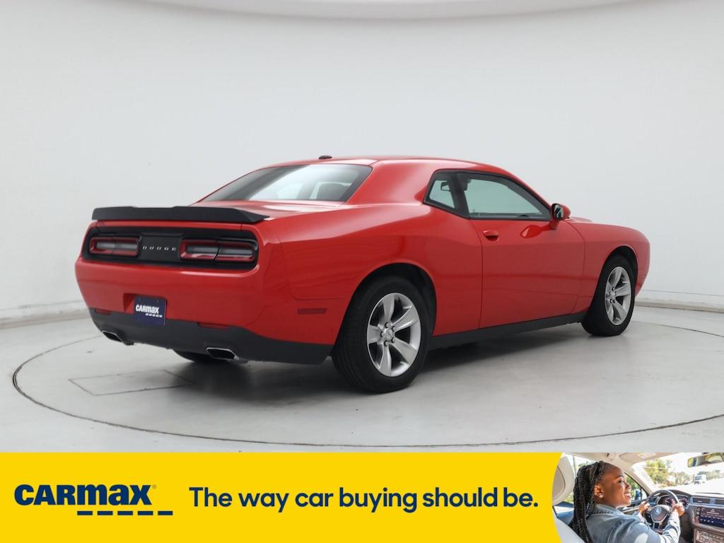 used 2016 Dodge Challenger car, priced at $20,998