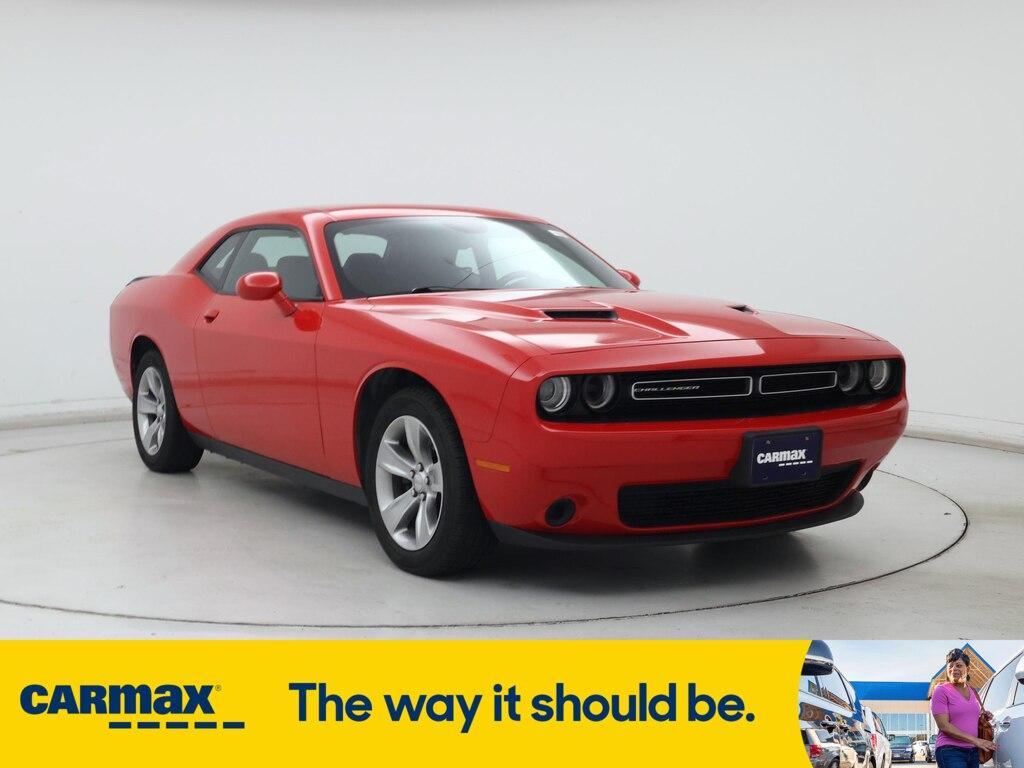used 2016 Dodge Challenger car, priced at $20,998