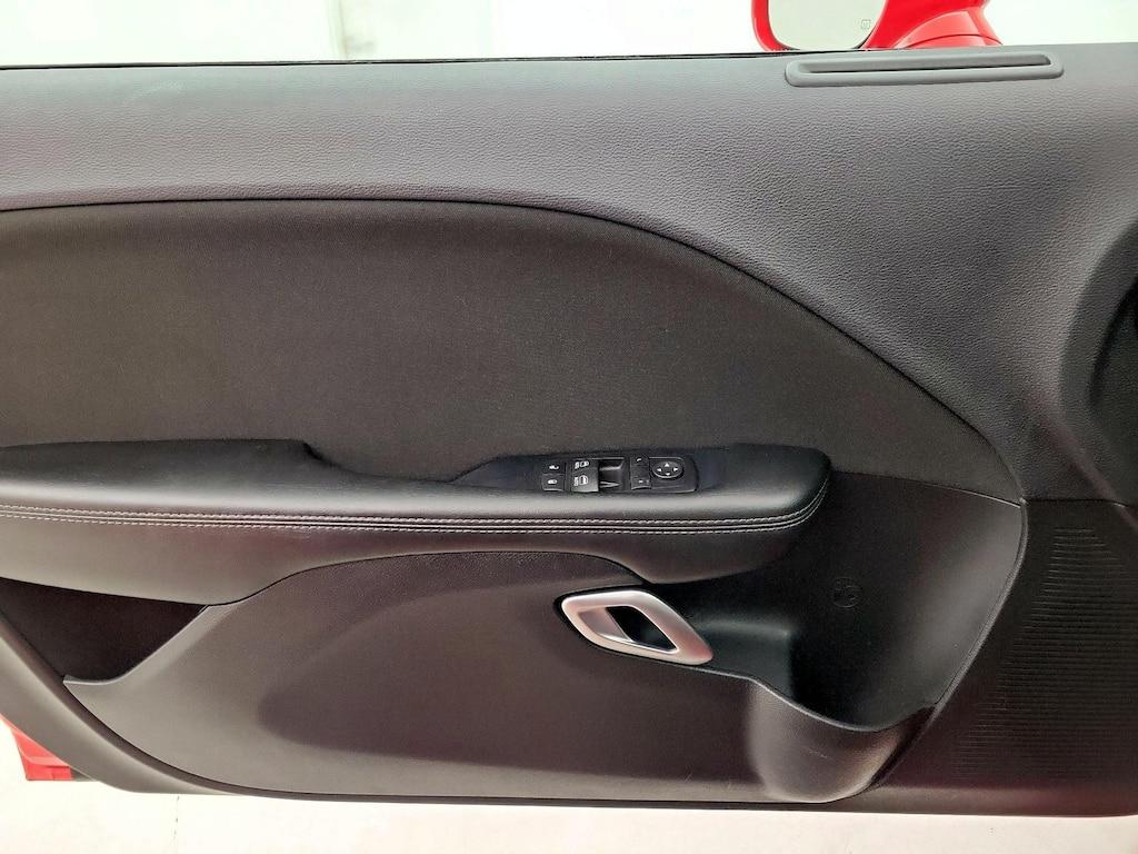 used 2016 Dodge Challenger car, priced at $20,998