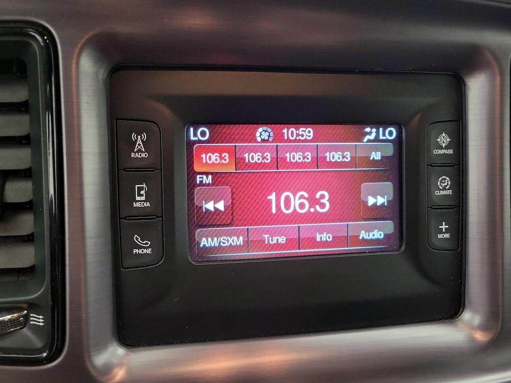 used 2016 Dodge Challenger car, priced at $20,998