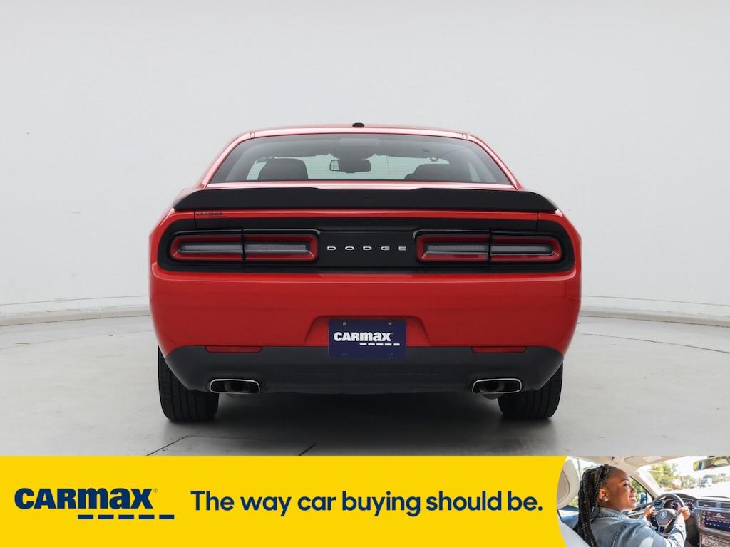 used 2016 Dodge Challenger car, priced at $20,998