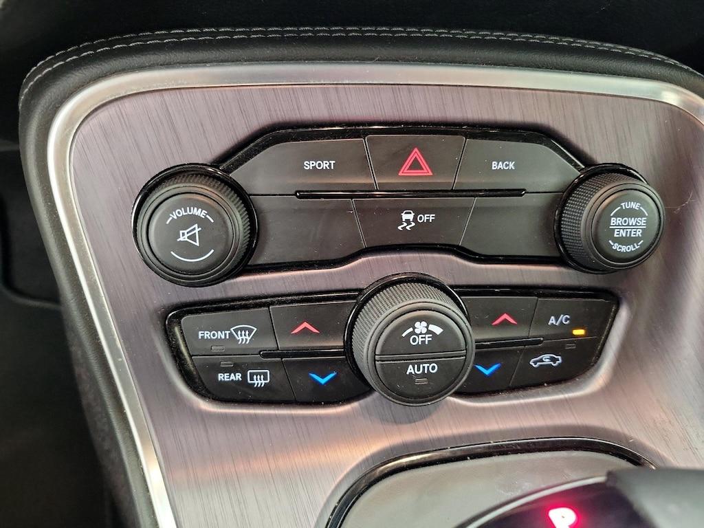 used 2016 Dodge Challenger car, priced at $20,998