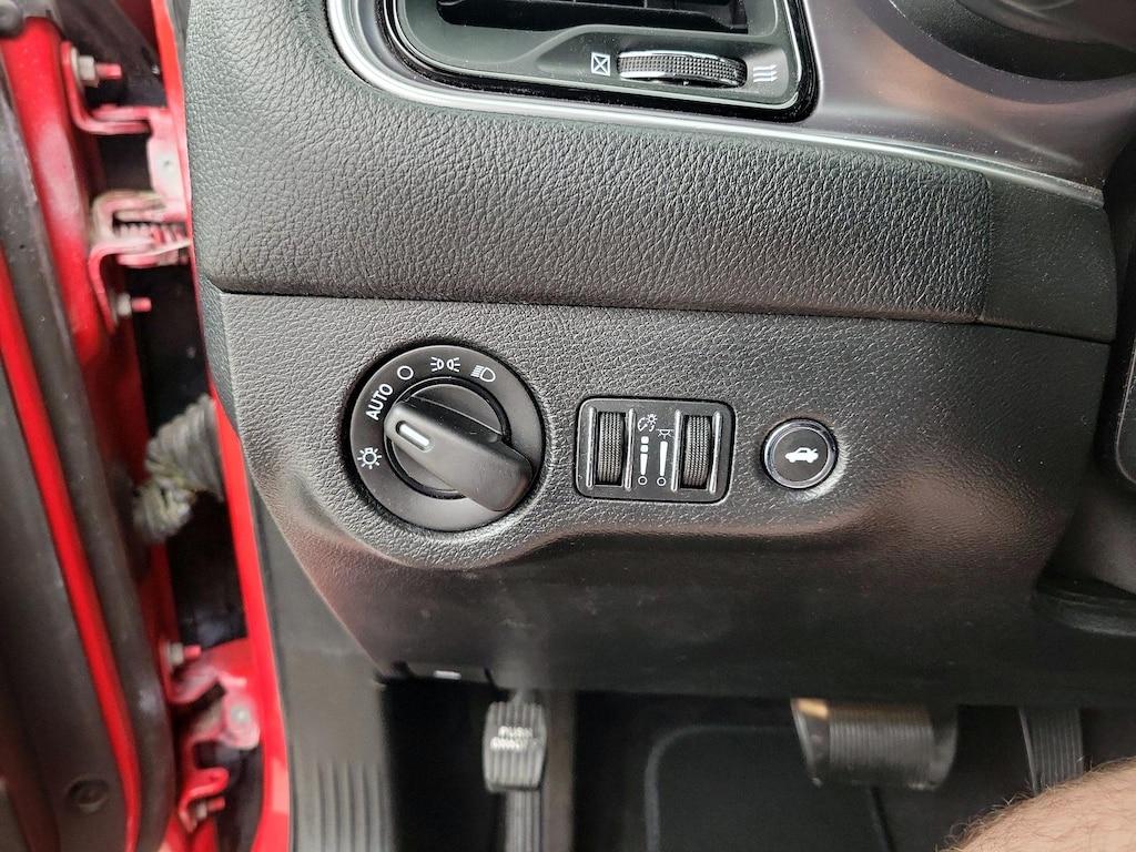 used 2016 Dodge Challenger car, priced at $20,998