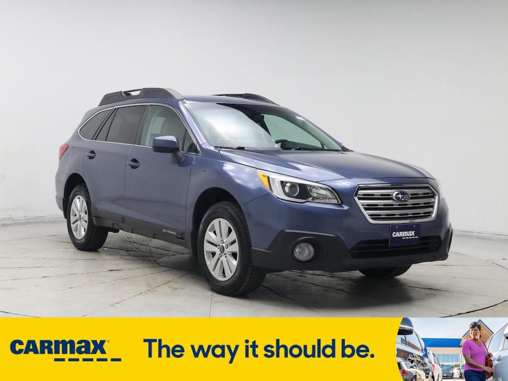 used 2017 Subaru Outback car, priced at $18,998