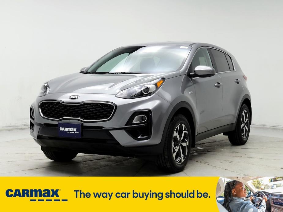 used 2020 Kia Sportage car, priced at $22,998