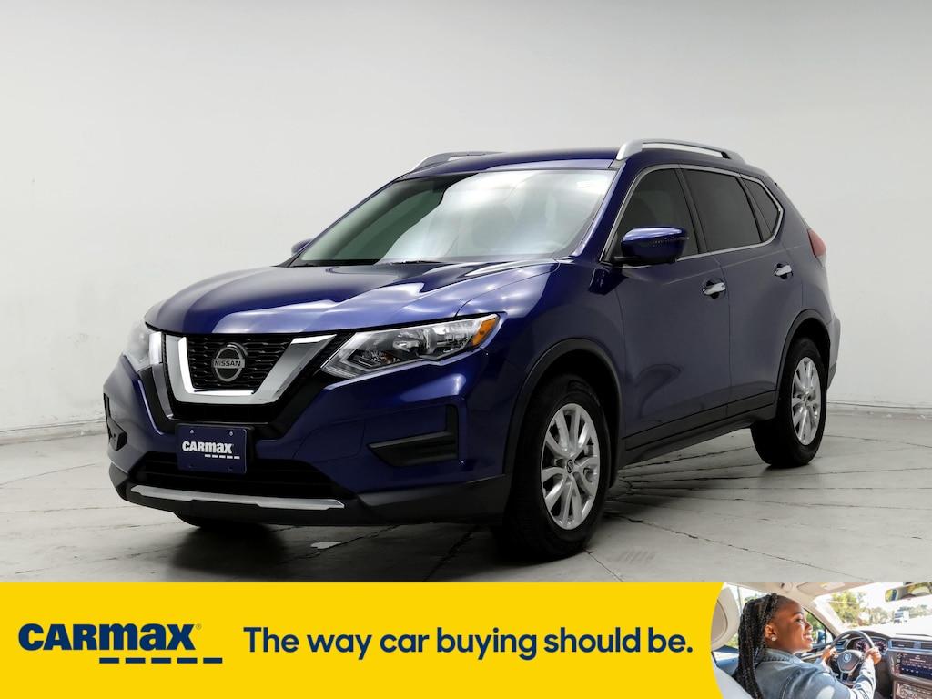 used 2018 Nissan Rogue car, priced at $18,998