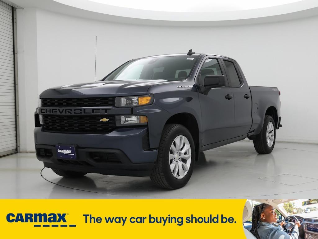 used 2022 Chevrolet Silverado 1500 Limited car, priced at $35,998
