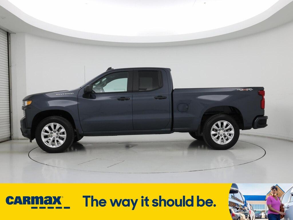 used 2022 Chevrolet Silverado 1500 Limited car, priced at $35,998