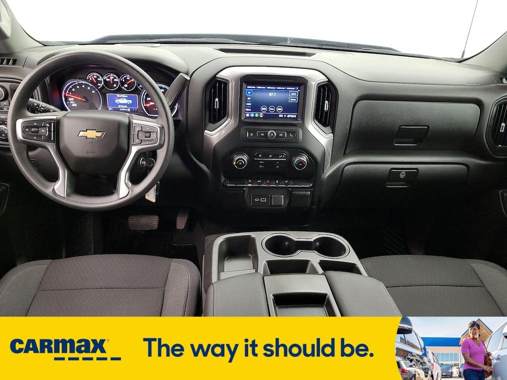 used 2022 Chevrolet Silverado 1500 Limited car, priced at $35,998