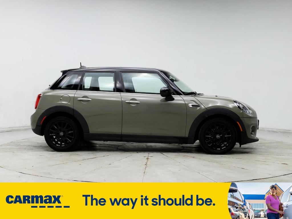 used 2020 MINI Hardtop car, priced at $19,998