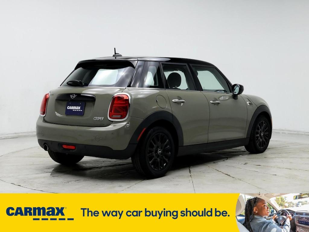 used 2020 MINI Hardtop car, priced at $19,998